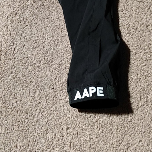 AAPE Track Pants Size M - Picture 4 of 4